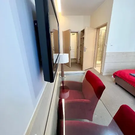 Matejki Street Apartment