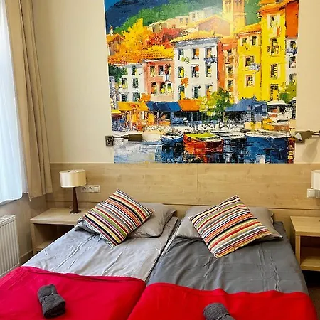 Matejki Street Apartment