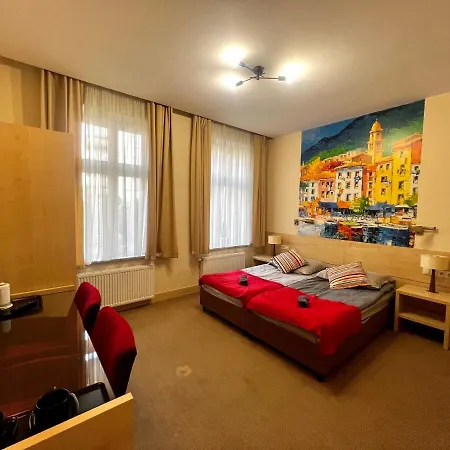Apartment Matejki Street Poznan
