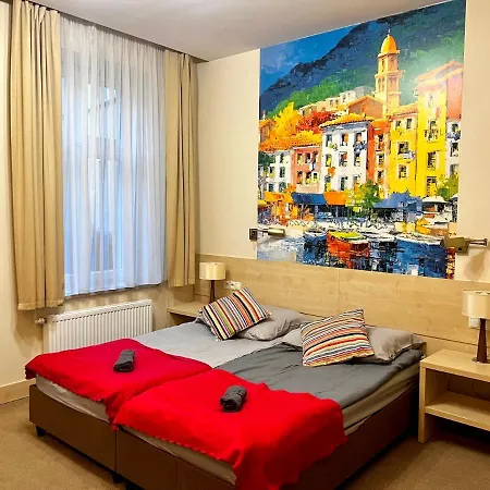 Matejki Street Apartment Poznan