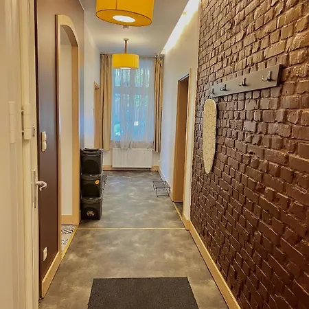 Matejki Street Apartment