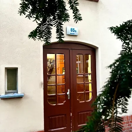 Apartment Matejki Street *