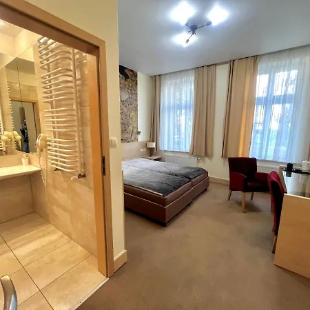 Matejki Street Apartment *