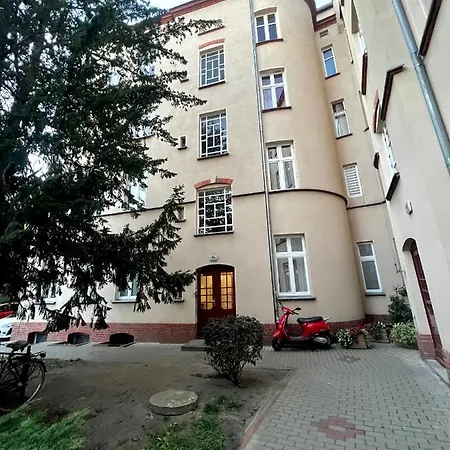 Apartment Matejki Street *