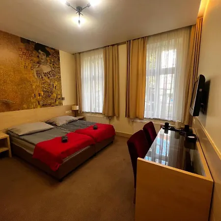 Matejki Street Apartment