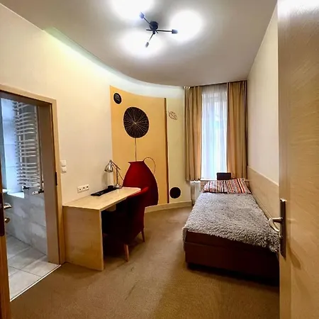 Matejki Street Apartment