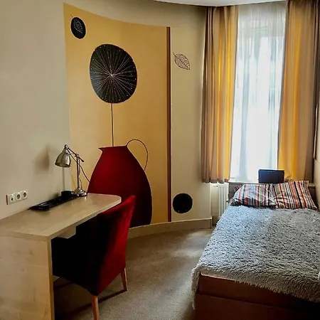 Apartment Matejki Street Poznan