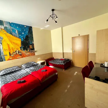 Apartment Matejki Street *